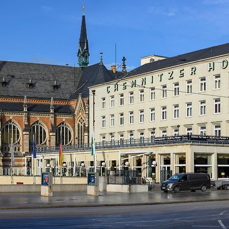 Hotel Chemnitzer Hof Exterior photo