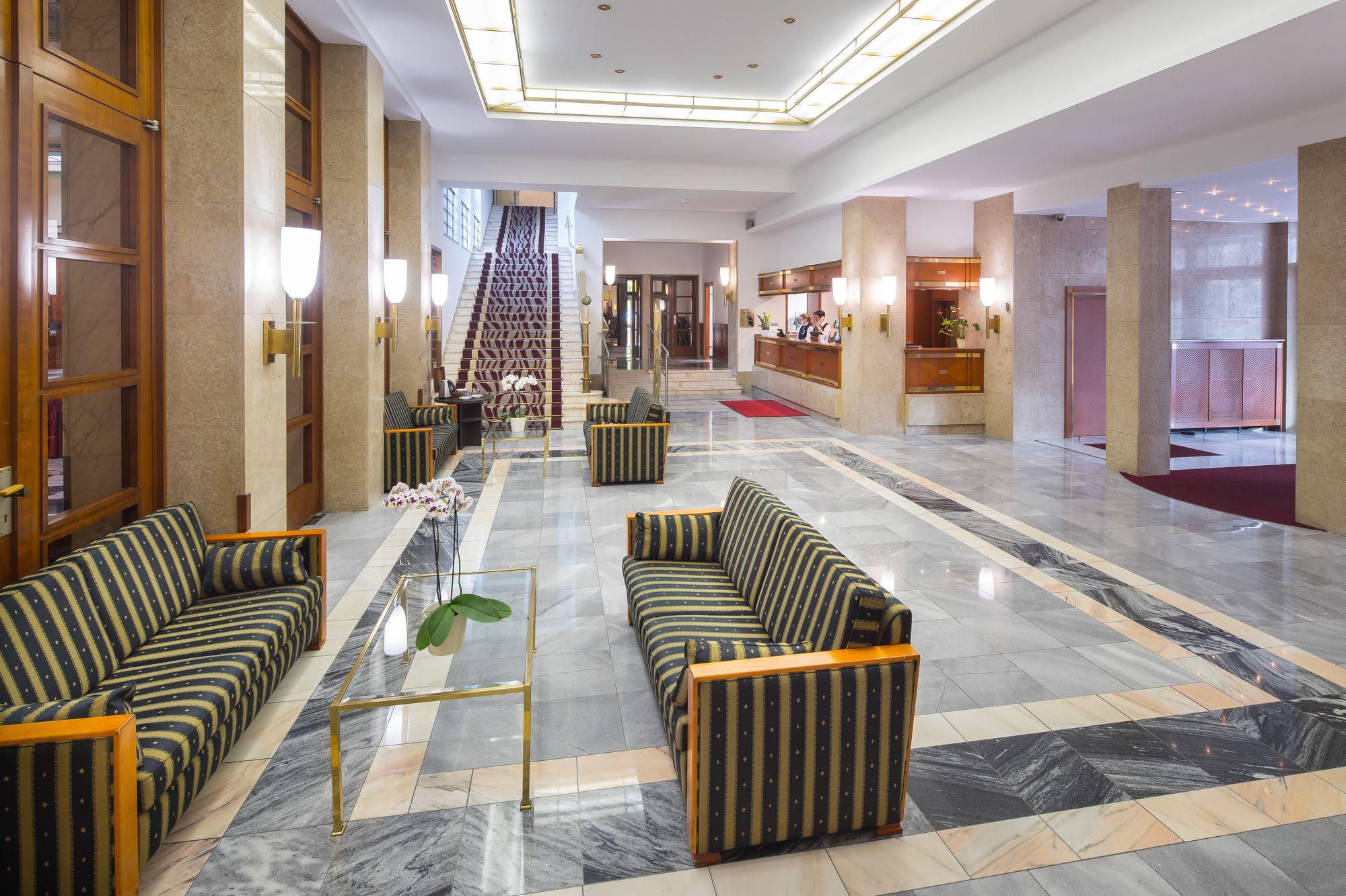 Hotel Chemnitzer Hof Exterior photo