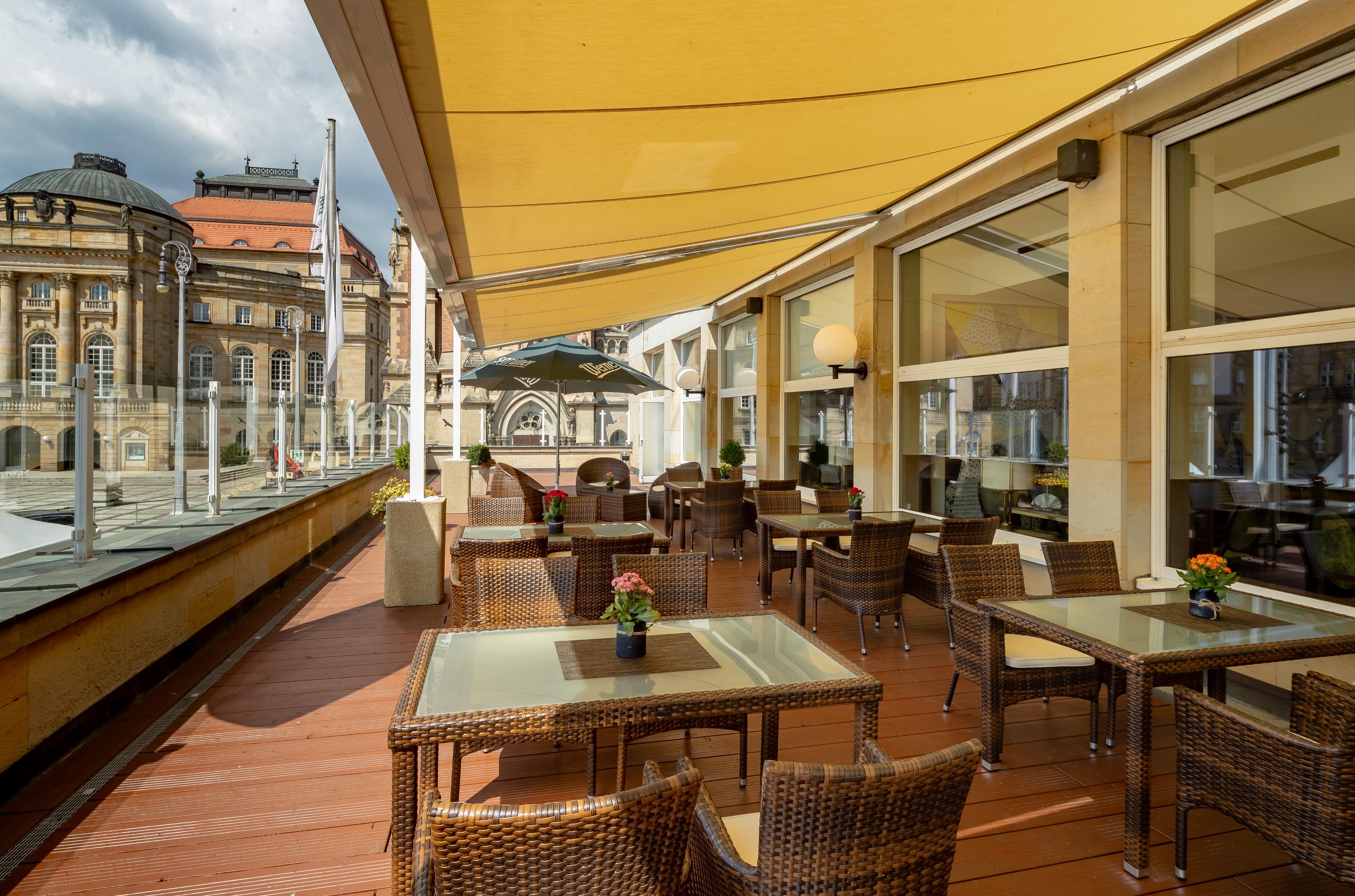 Hotel Chemnitzer Hof Exterior photo