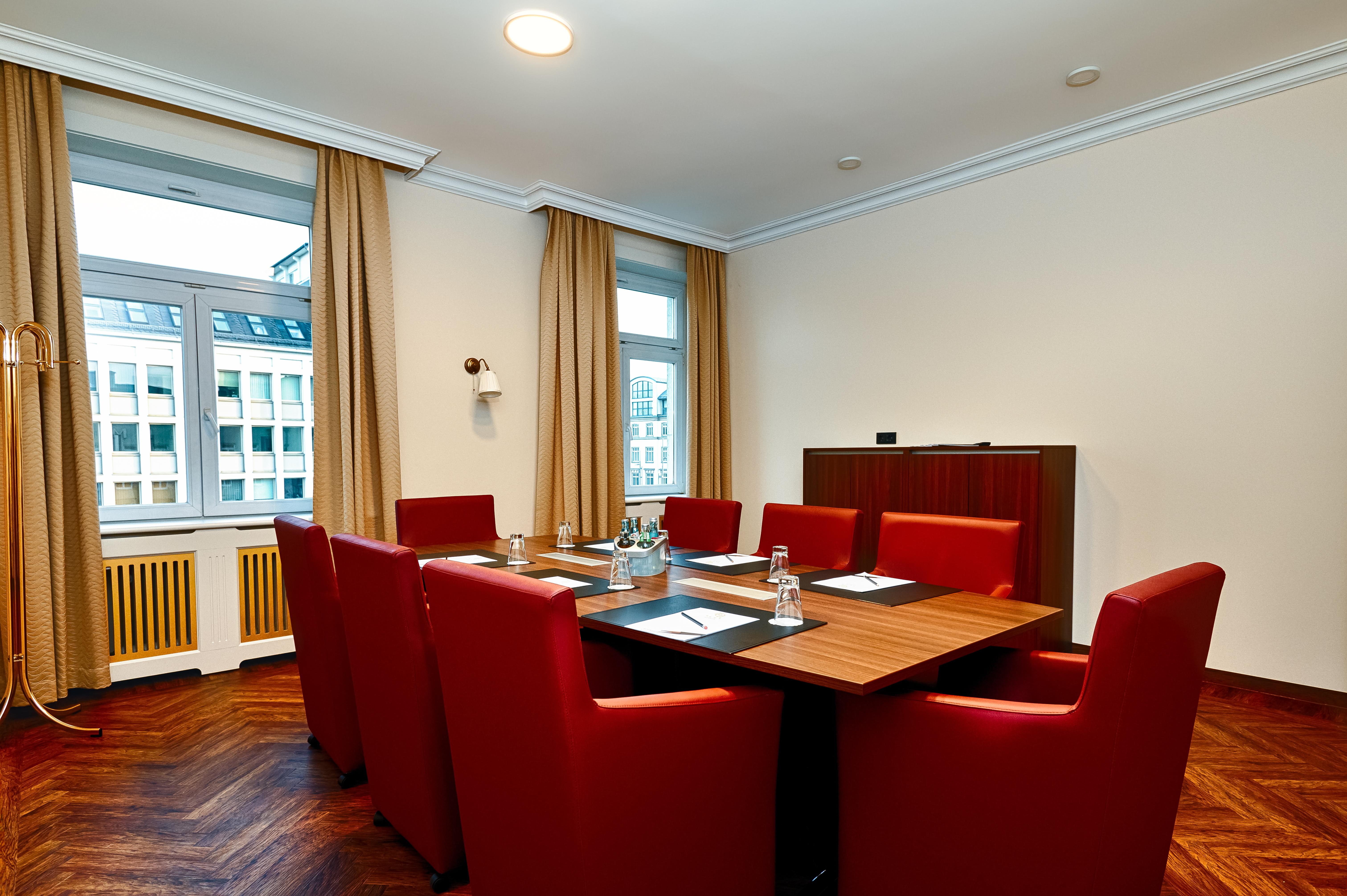 Hotel Chemnitzer Hof Exterior photo