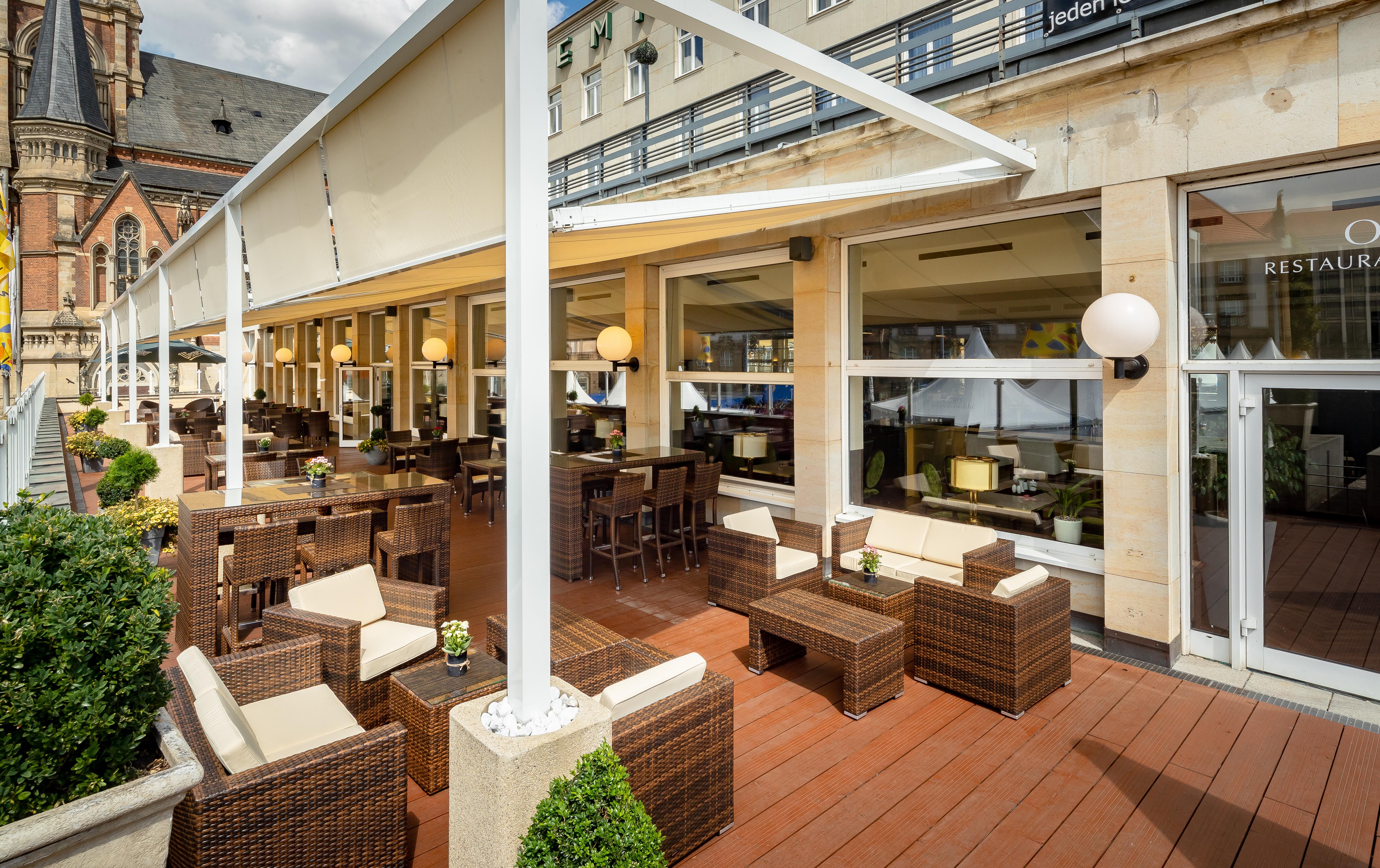 Hotel Chemnitzer Hof Exterior photo