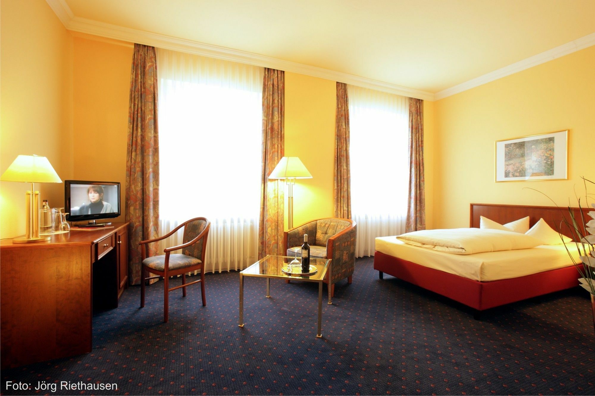 Hotel Chemnitzer Hof Exterior photo